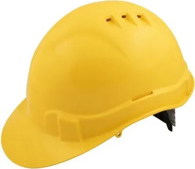 Zdjęcie produktu dla Kask ochronny żółty