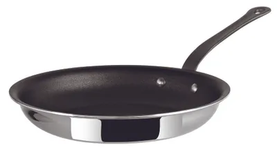 Productafbeelding van Home Chef Sambonet Bratpfanne 30 cm Edelst./beschichtet 51117-30