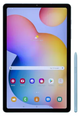 Produktbild von Samsung Galaxy Tab S6 Lite 2022 64GB angora blue WiFi