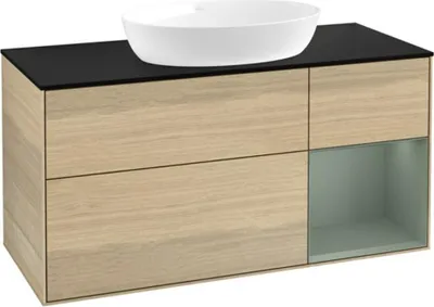 Produktbild von Villeroy & Boch GA72GMPC Waschbeckenunterschrank Finion GA7