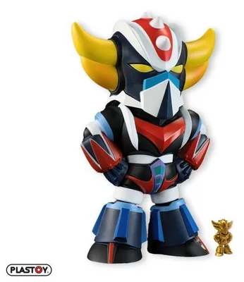 Immagine prodotto di Plastoy Grendizer XXL, figura da 40 cm, multicolore  Multicolore, taglia unica
