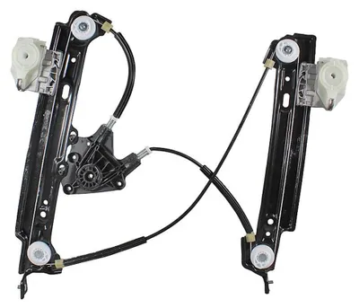 Image de Lève-vitre arrière gauche électrique sans moteur METZGER pour BMW Série 3