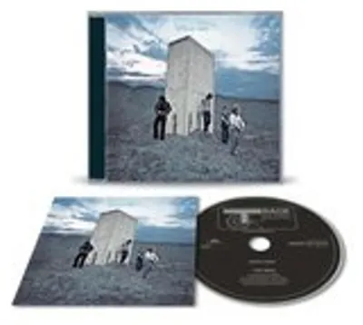 Obrázek produktu pro The Who: Who's Next -   - (CD / W)