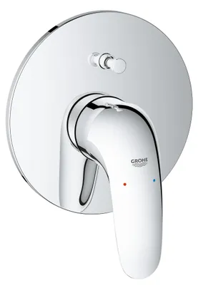 Produktbild von GROHE Eurostyle, Zierleiste Lautstärkereglerventil, Metall, Chrom