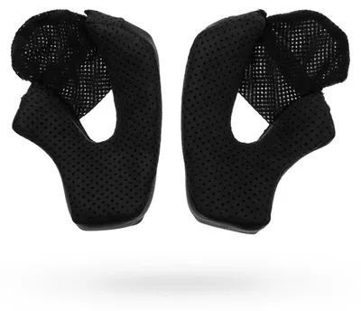 Obrázek produktu pro Bell Bullitt Bubble Wangenpolster [Blk] Größe: 30MM
