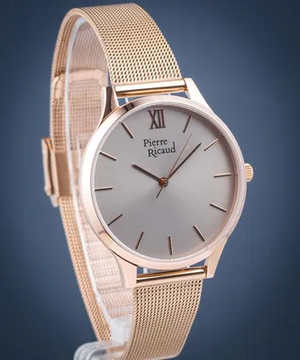 Obrázok produktu pre Dámske hodinky Pierre Ricaud Quartz SET