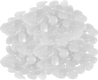 Immagine prodotto di Verk 01467 Pietre luminose 100 pz. bianco