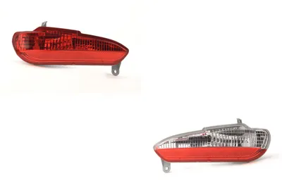 Immagine prodotto di Johns, retronebbia adatto per Fiat Punto (199) 10/09- Set destro e sinistro