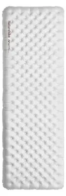 Obrázek produktu pro Turistická matrace Naturehike Tuye R 8.8 Square Long Wide 196x64x12cm stříbrná