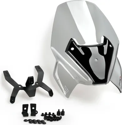 Produktbild von Windschild Puig New Generation Sport 350 x 225 mm mit ABE für BMW F900R Bj. 2020 - 2026