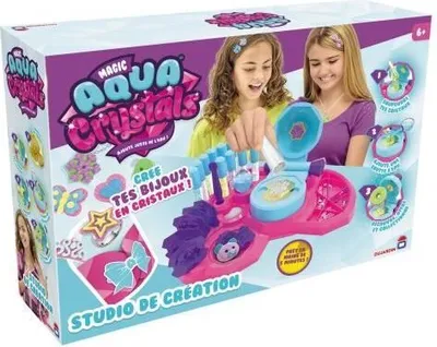 Imagen del producto de Dujardin 33000, Sada para crear joyas para niños, Multicolor