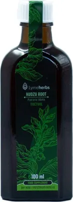 Image de Pueraria lobata (Kudzu), Teinture 1:5 (100 ml)