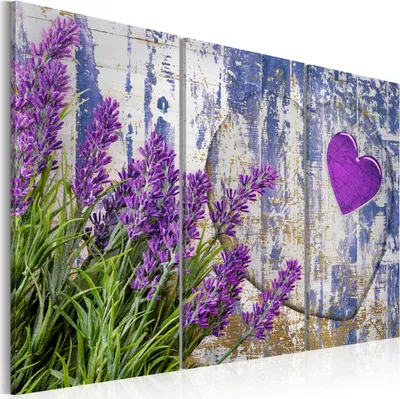 Zdjęcie produktu dla Obrazy na płótnie z motywem kwiatów, 120x80 cm, zestaw 3 sztuk – obrazy do salonu, nowoczesne obrazy na płótnie, wydruki na płótnie, dekoracje ścienne do sypialni, obrazy na płótnie 030110-34