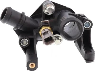 Produktbild von Thermostatgehäuse FORD Fiesta,Focus,Mondeo B,C-Max,Puma