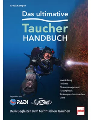 Image de Das ultimative Taucherhandbuch