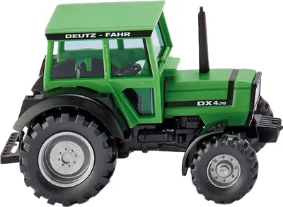 Produktbild von DEUTZ FAHR DX 4.70N Maßstab: 1/87, WIK038601, Maßstab1/87, WIKING