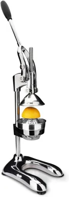 Obrázek produktu pro Citrusový odšťavňovač s pákovým mechanismem, chromovaný