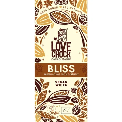 Produktbild von Lovechock Bliss smooth delight (70 gr)