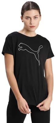 Produktbild von PUMA Train Favorite Jerse Damen-T-Shirt