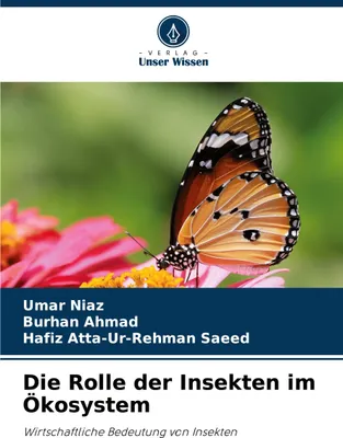 Produktbild von Die Rolle der Insekten im Ökosystem