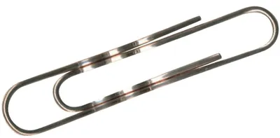 Produktbild von Aktenklammern 50mm verkupfert VE=100x100 Stück