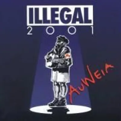 Produktbild von Illegal 2001-Auweia