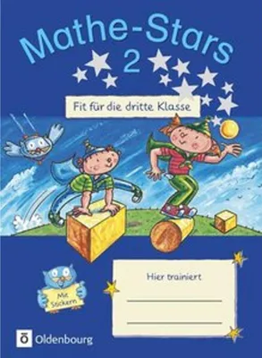 Produktbild von Mathe-Stars - Fit für die 3. Klasse. Übungsheft
