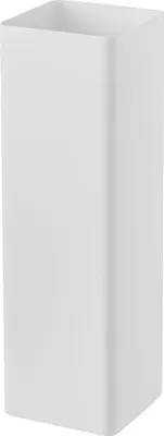 Produktbild von Yamazaki Schirmständer 15x15x48cm klein schmal "Smart" Metall weiß