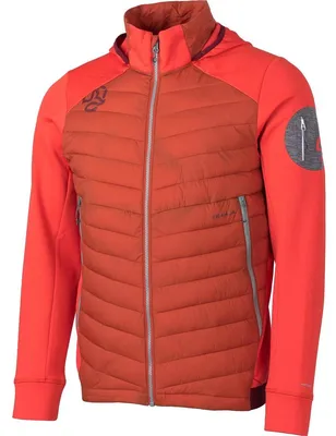 Produktbild von Ternua Herren Skijacke Yukkon 2.0 Hybrid Jacket M Beige S