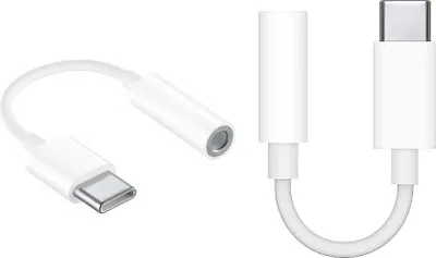 Produktbild von Headset Adapter - Apple MU7E2ZM/A - USB Typ-C auf 3,5mm Audiobuchse - retail packaging