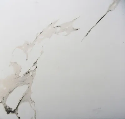 Produktbild von Bodenfliese Feinsteinzeug Lumitec Carrara 60 x 60 cm weiß