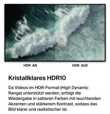 Produktbild von Belkin AVC013BTBK, HDMI Typ A (Standard), USB Typ-C, Weiblich, Männlich, Gerade, Gerade