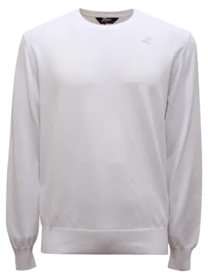 Immagine prodotto di P6778 Maglione Uomo K-Way Sebastien Man Cotone Sweater