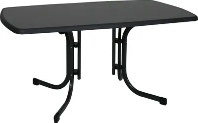 Produktbild von Klapptisch anthrazit 150x90x70xcm