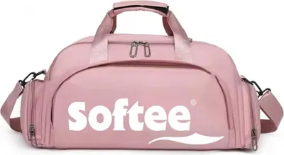 Immagine prodotto di Softee Trainingstasche Rosa Rosa Taglia unica