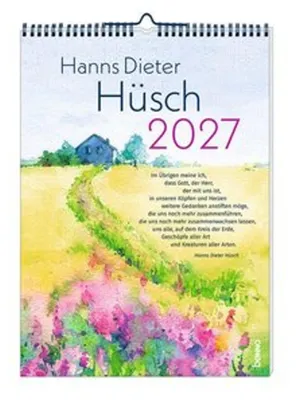 Obrázok produktu pre Hanns Dieter Hüsch, rok 2027