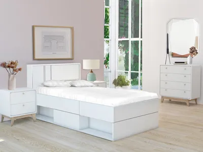 Produktbild von Caitlin | Schlafzimmer-Set