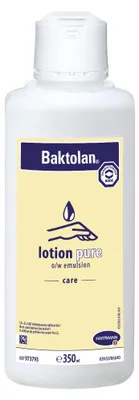 Produktbild von BODE Baktolan lotion pure Flasche 350 ml