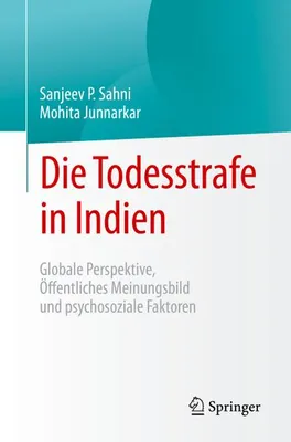Obrázok produktu pre Die Todesstrafe in Indien