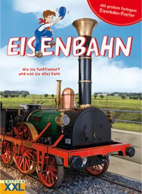 Produktbild von Eisenbahn