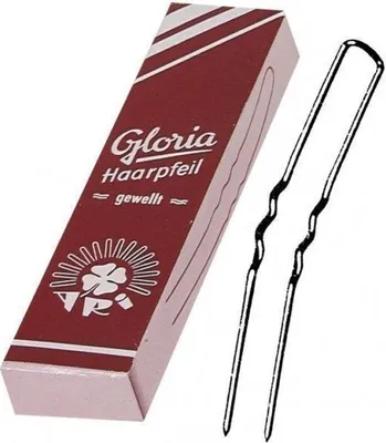 Produktbild von Ari Gloria Haarpfeil 10 Stück