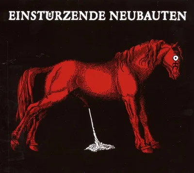 Obrázok produktu pre Einstürzende Neubauten: Einstürzende Neubauten: (CD / H)