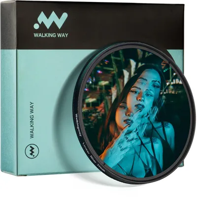 Obrázok produktu pre Filter na objektív, 58 mm, s opakovaným efektom lomu svetla, príslušenstvo pre fotoaparáty, určené na fotografovanie