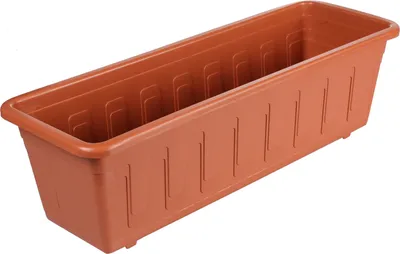 Obrázek produktu pro Garden truhlík terakota 100 cm