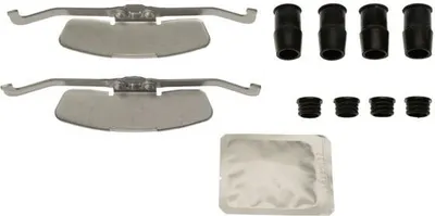 Produktbild von Zubehörsatz, Scheibenbremsbelag TRW PFK678