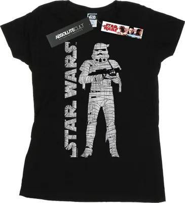 Produktbild von Star Wars - T-Shirt für Damen BI41639 (XL) (Schwarz)