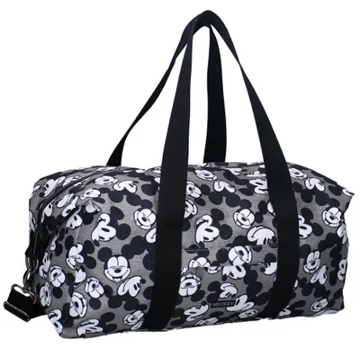 Produktbild von Reise Sport Tasche | Micki Maus Disney Mickey Mouse | 46 x 28 x 18 cm