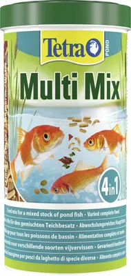 Produktbild von Tetra Teichfutter Pond Multi Mix 1 L