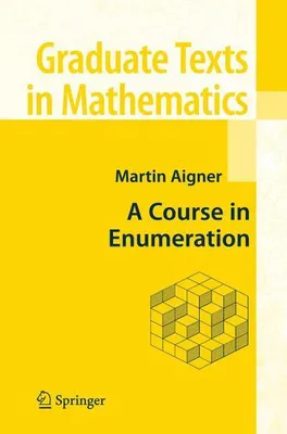 Obrázek produktu pro A Course in Enumeration