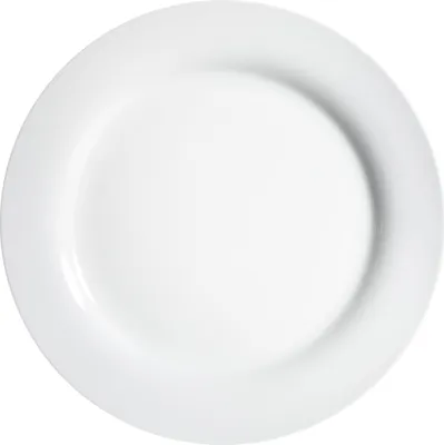 Produktbild von Speiseteller - Ø 27 cm - Weiß - Porzellan
